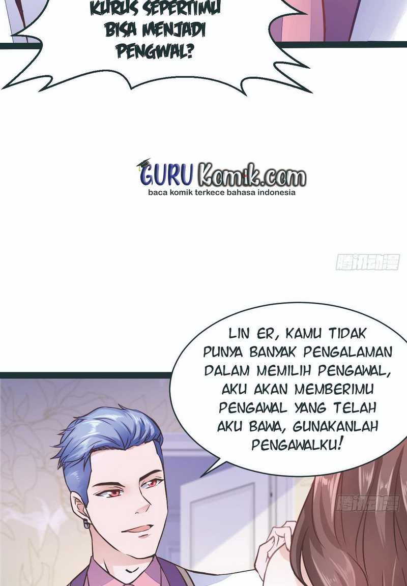 Rebirth Into the Strongest Immortal Cultivator Chapter 14 Bahasa Indonesia